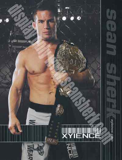 8 X 10 Autograph